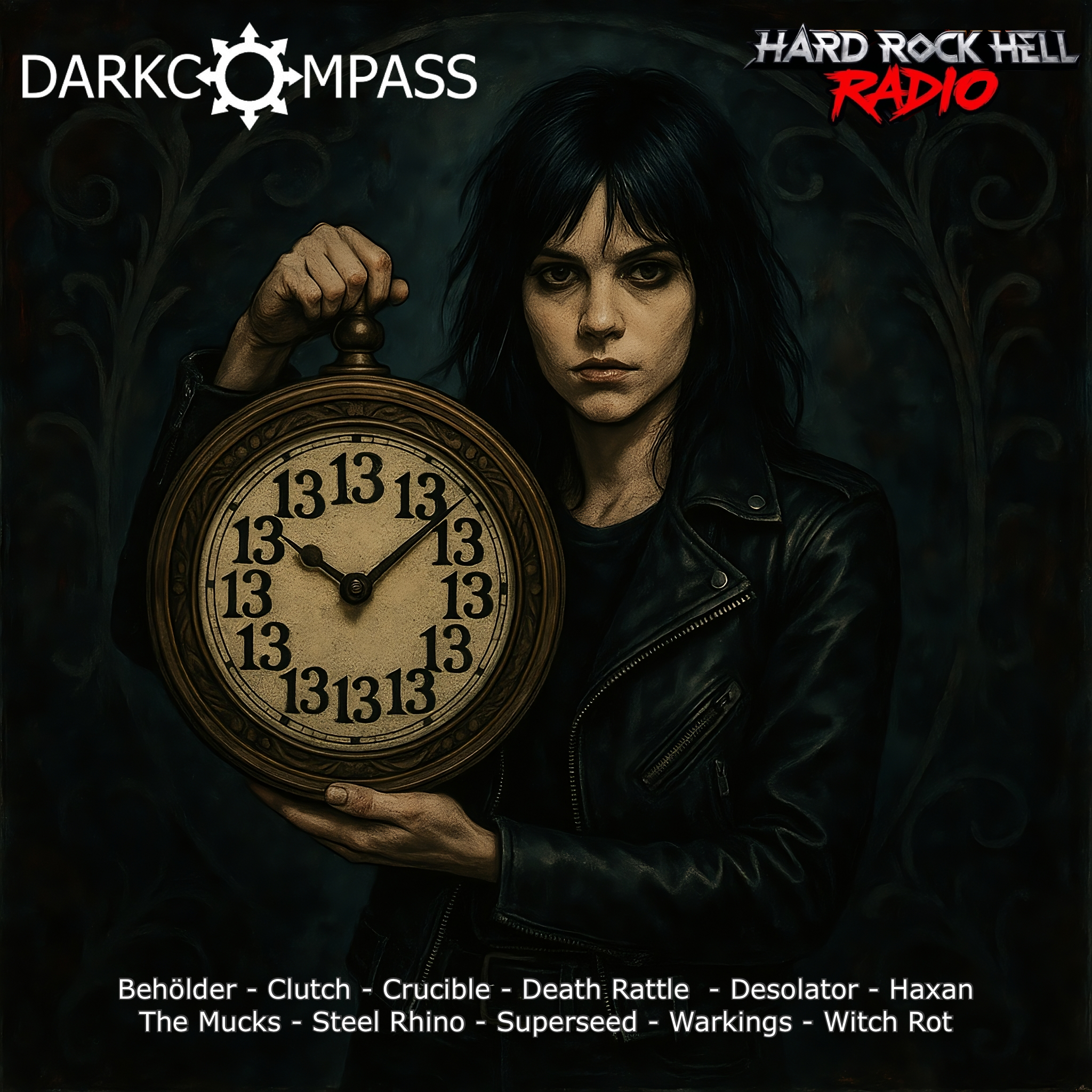 Your Thirteenth Hour – DarkCompass 16th May 2025