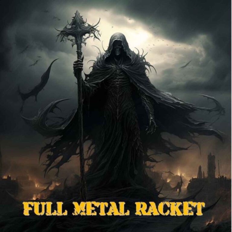 Full Metal Racket 21st July 2024