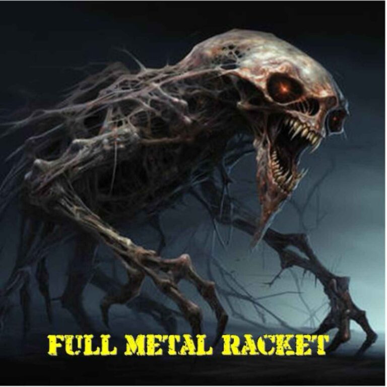 Full Metal Racket 1st September 2024