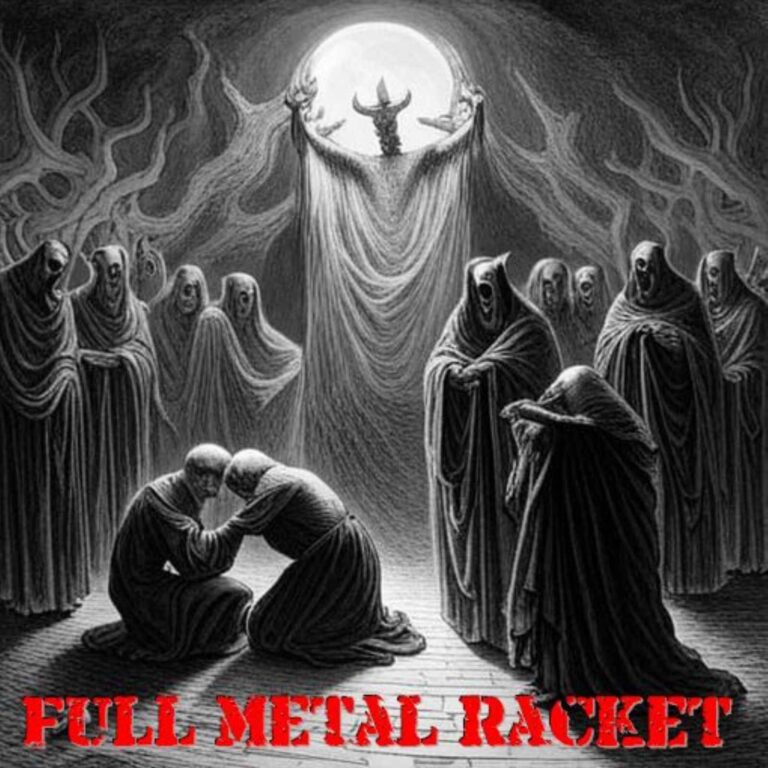 Full Metal Racket 15th September 2024