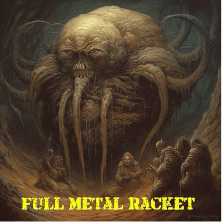 Full Metal Racket – 6th October 2024