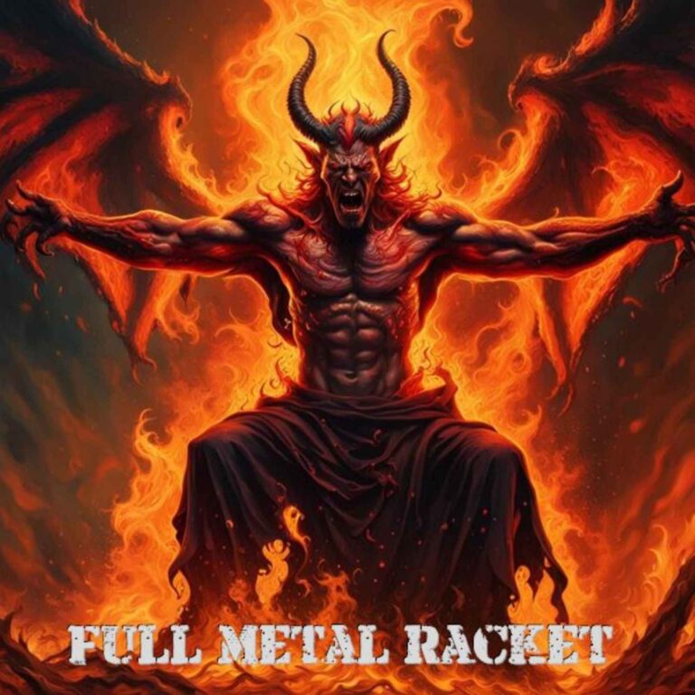 Full Metal Racket 13th October 2024