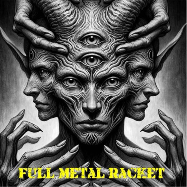 Full Metal Racket 20th October 2024