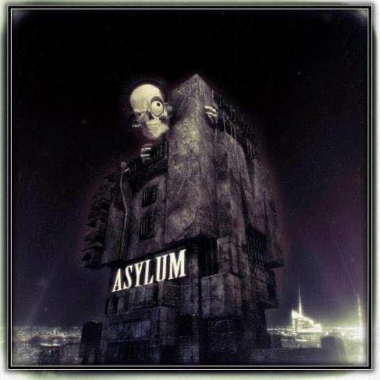 Mad Steve’s Asylum