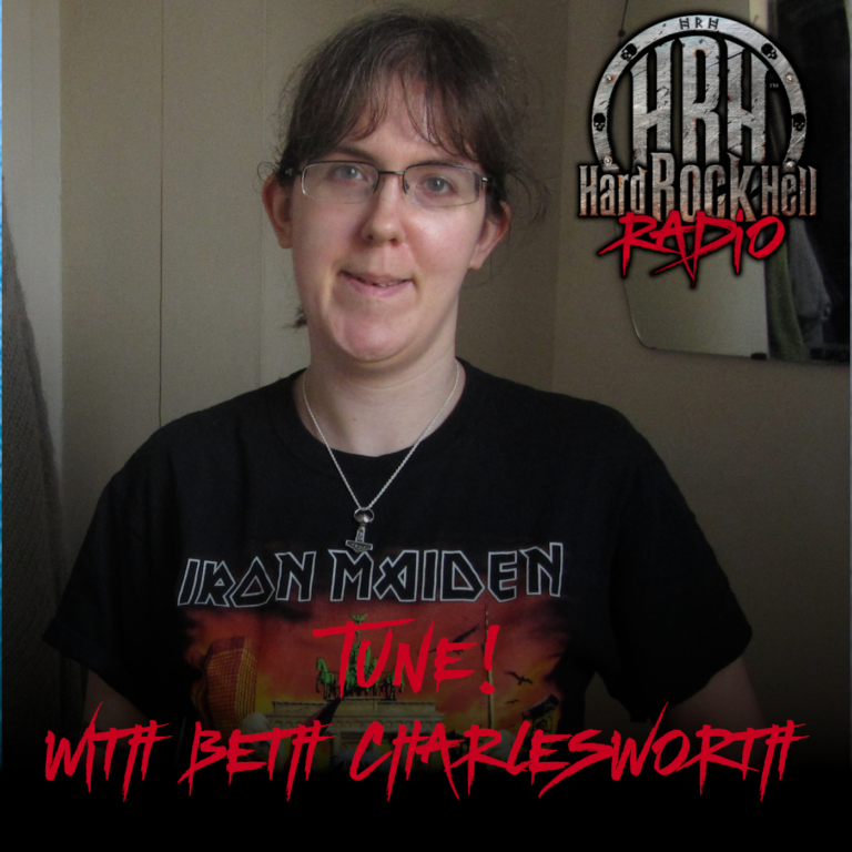 Tune! with Beth Charlesworth