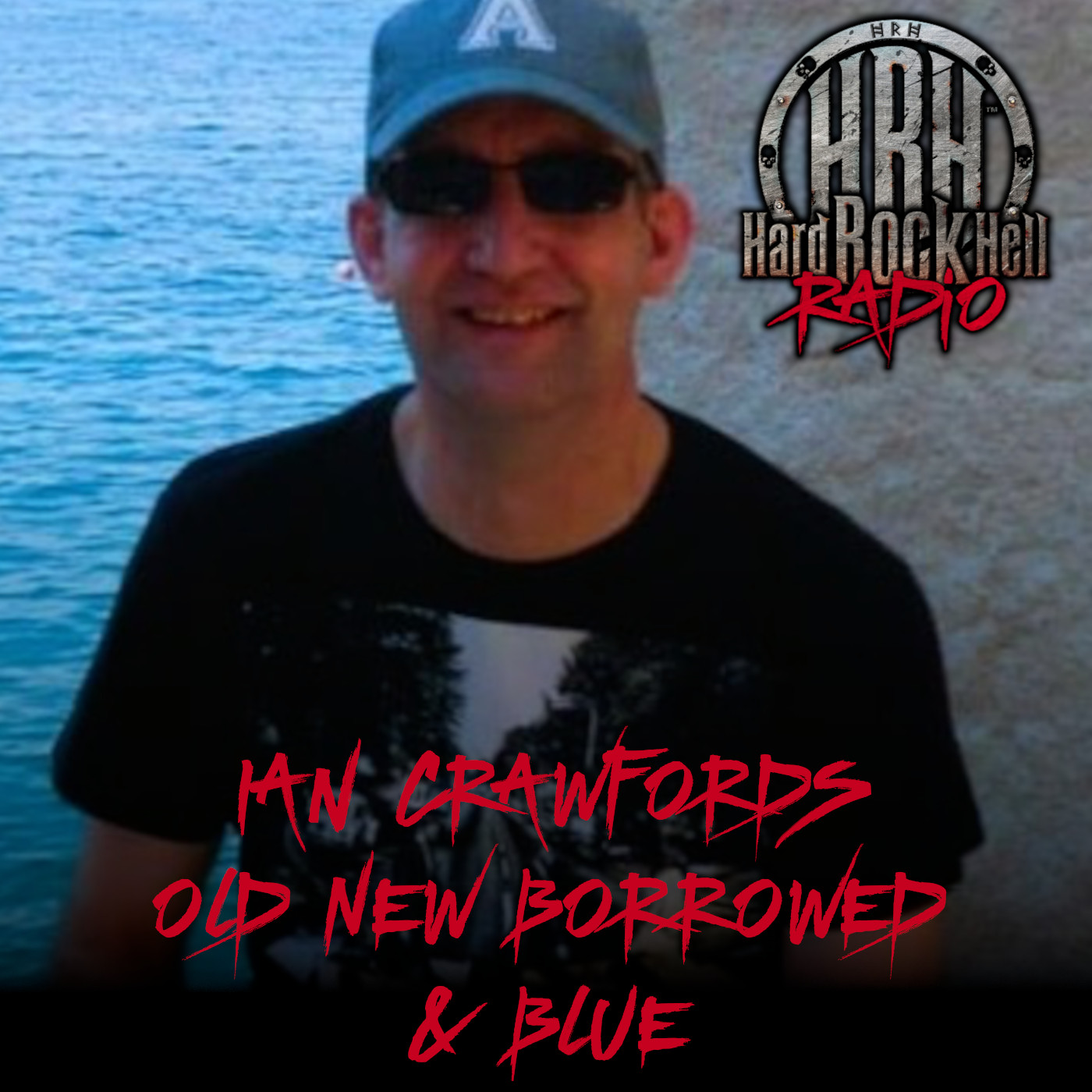 Ian Crawfords Old New Borrowed and Blue