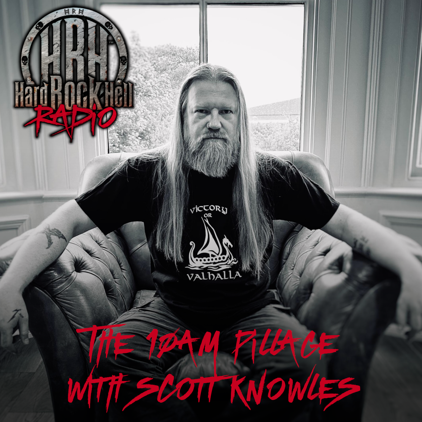 The 10am Pillage with Scott Knowles