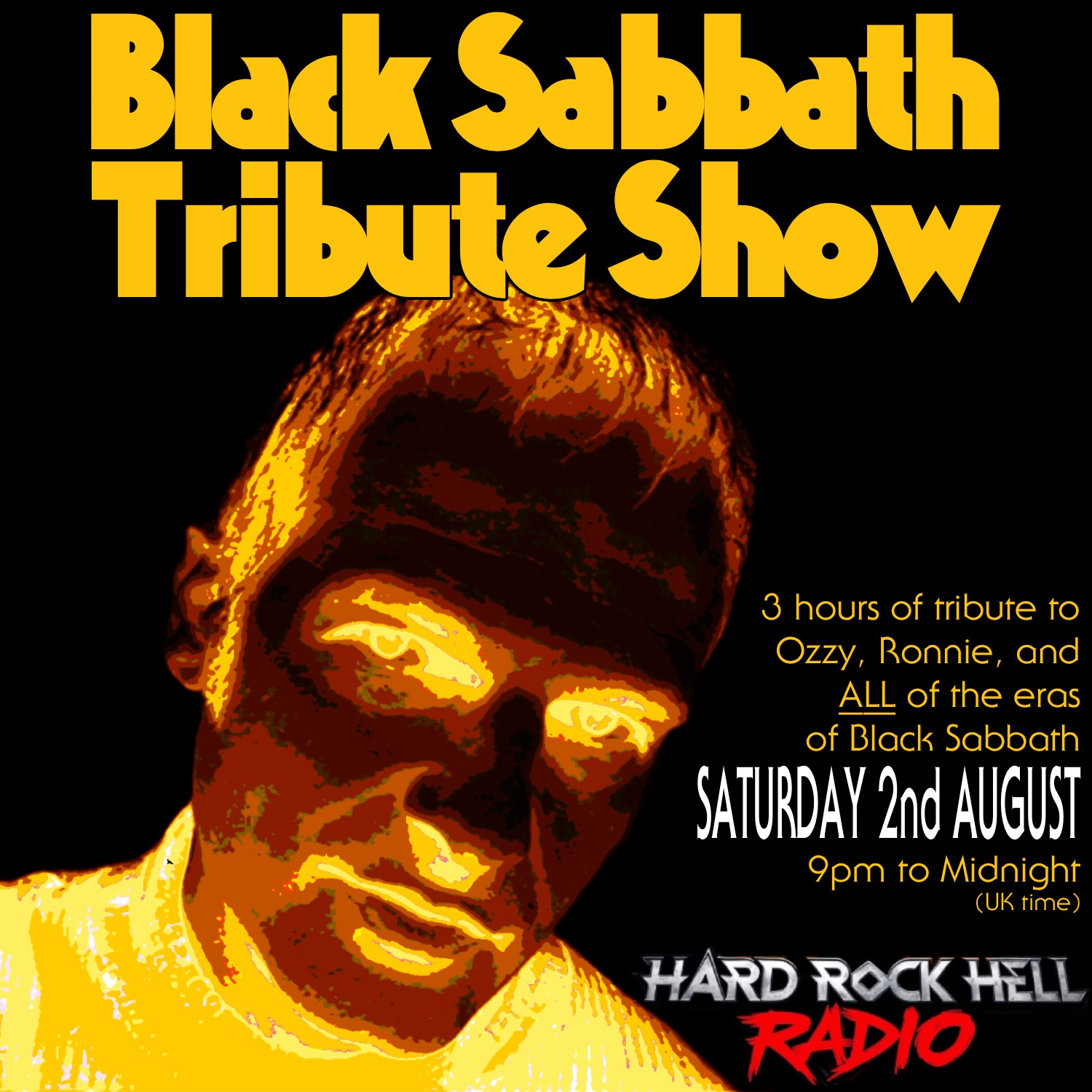 The Jon Factor – Ozzy Special