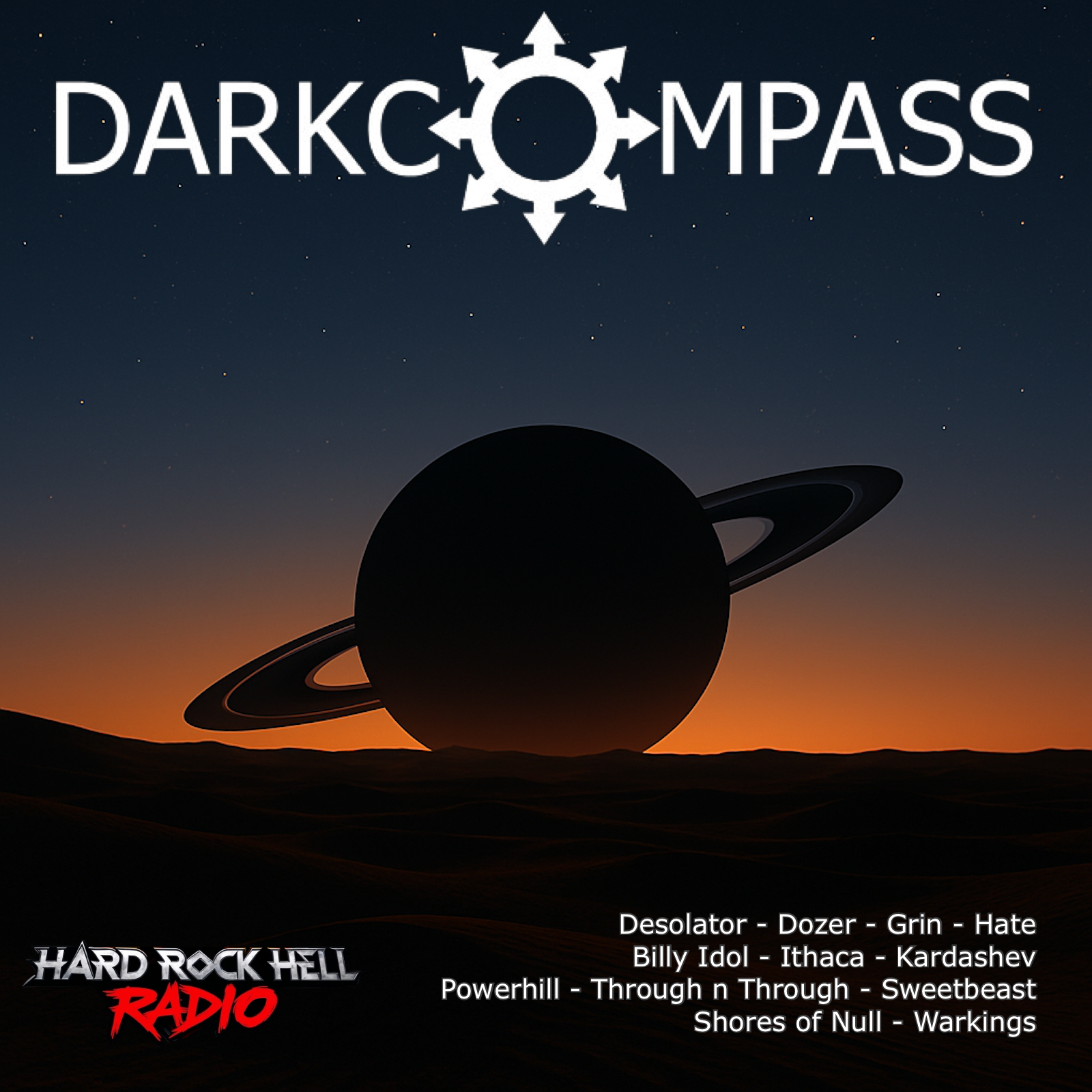 Truth Rings – DarkCompass 30th May 2025