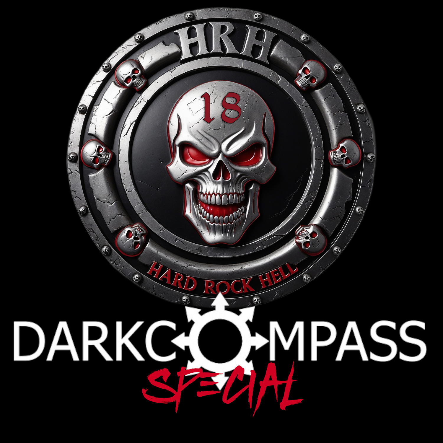 Hard Rock Hell 18 Special