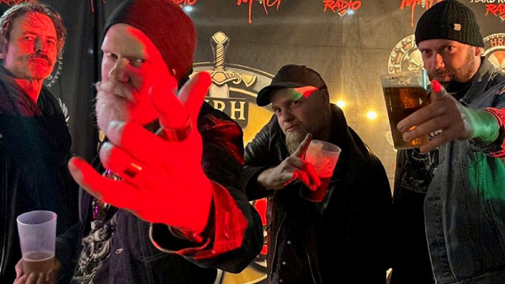 The Chuck Norris Experiment, photo Paul Cash