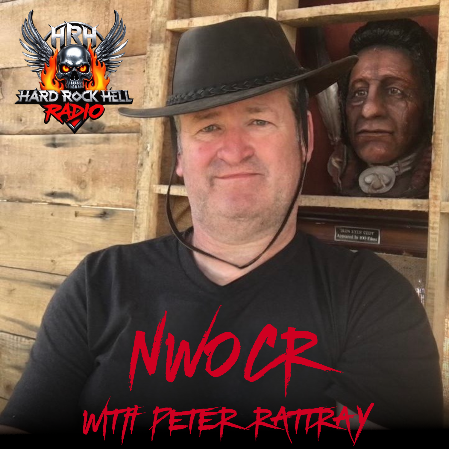 NWOCR – New Wave of Classic Rock with Peter Rattray