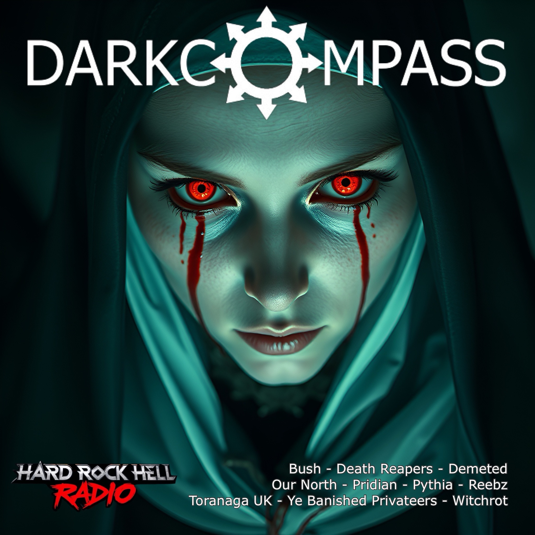 Violent Possession – DarkCompass 9th May 2025