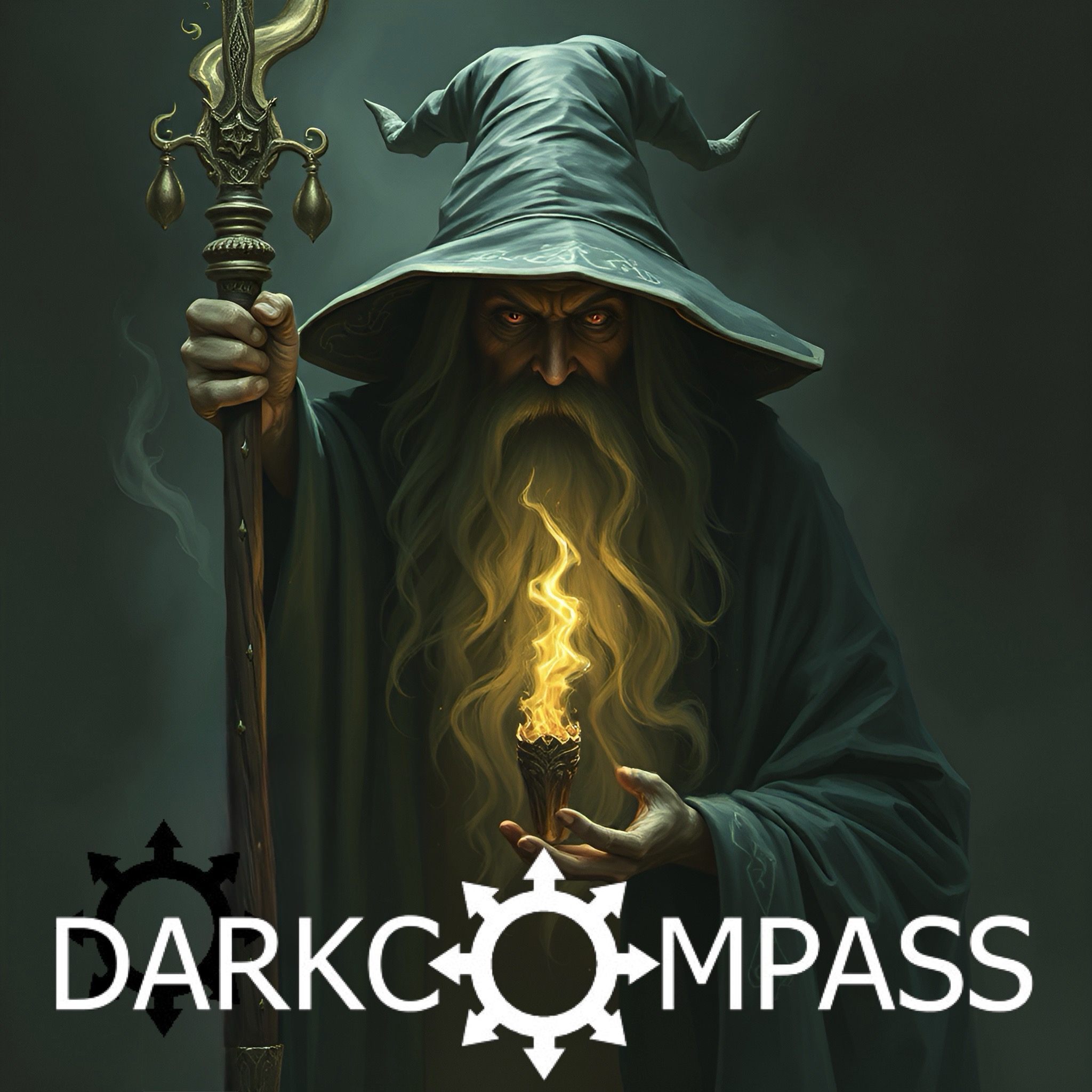 Unseen Wizard – DarkCompass 27th June 2025