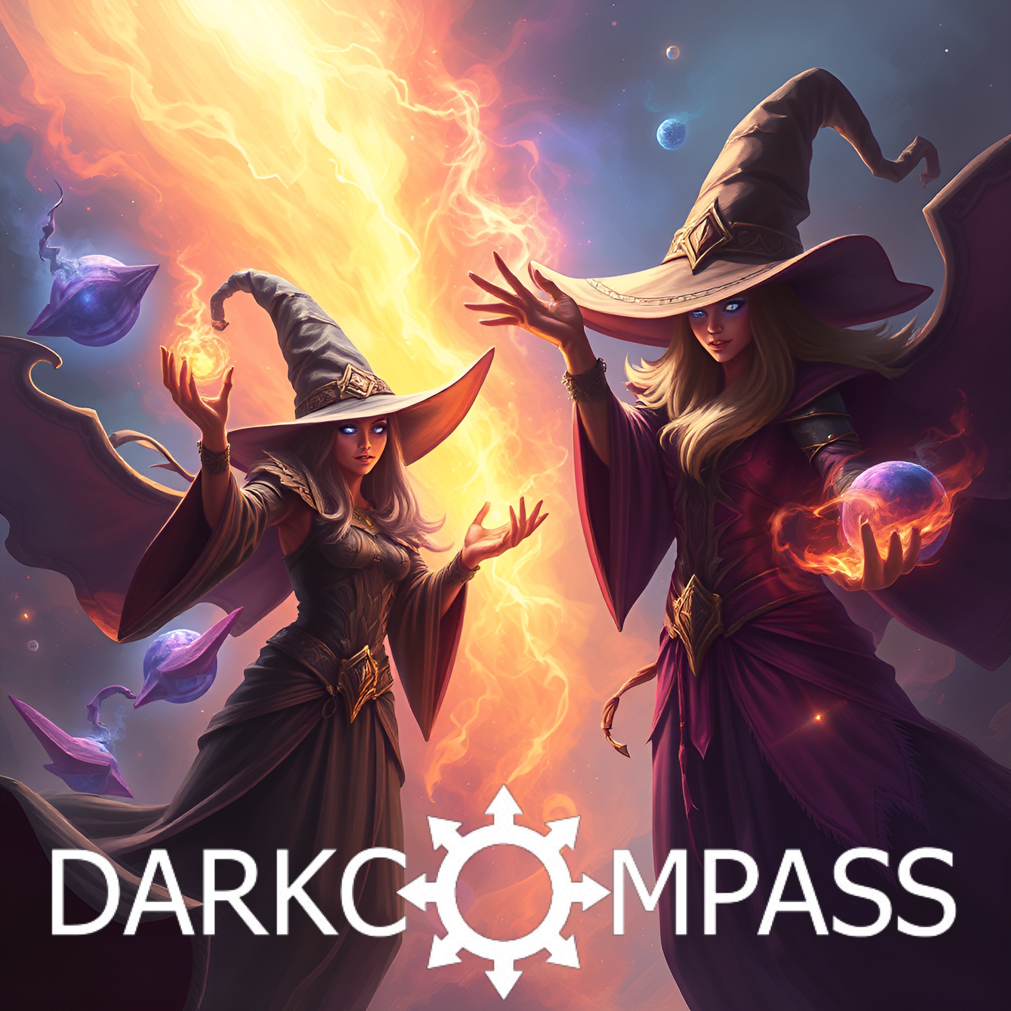 Saturday Night Conjure – DarkCompass 11th July 2025