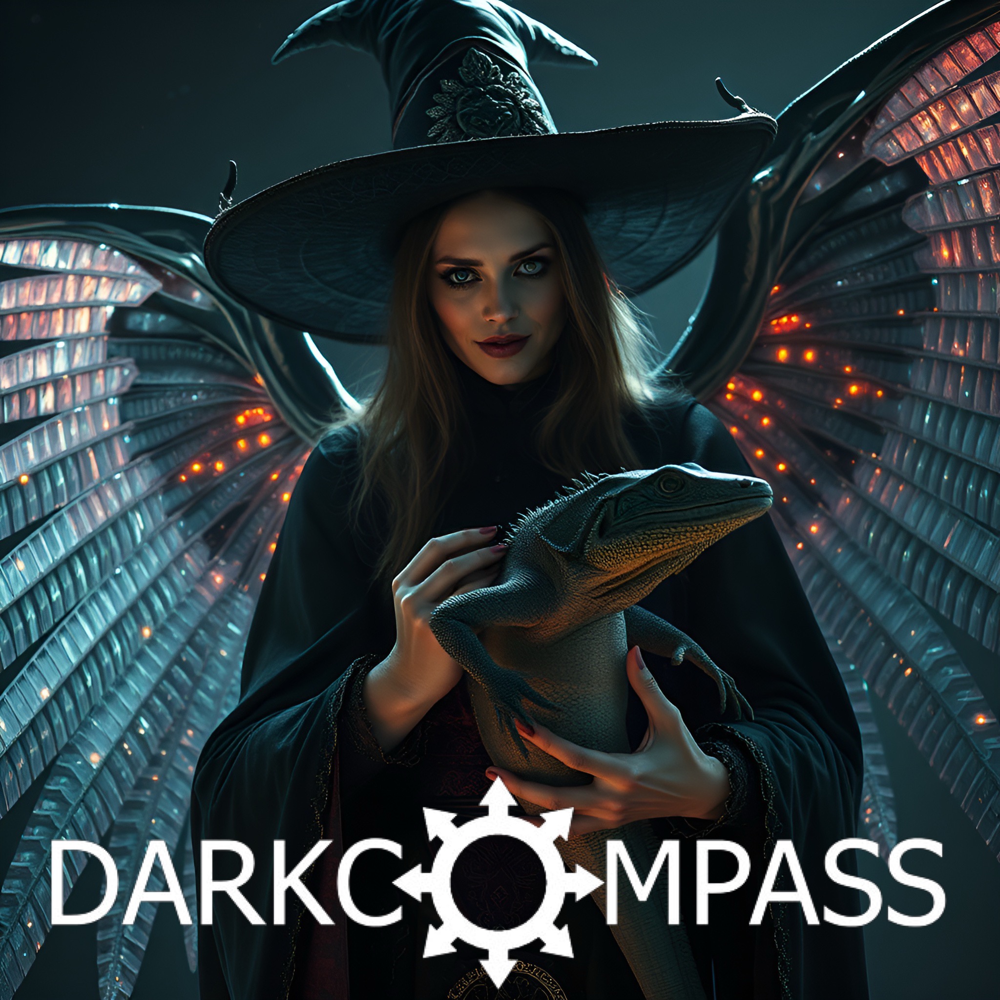 Never Lizard – DarkCompass 18th July 2025