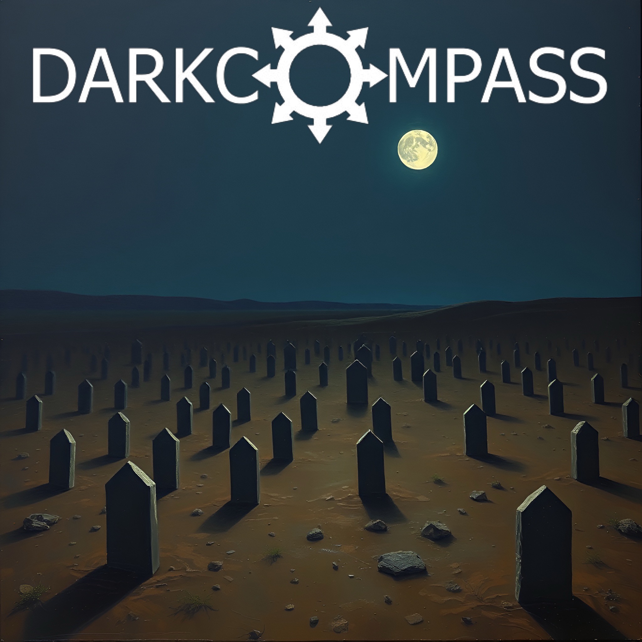 Grave 800, DarkCompass with Ro