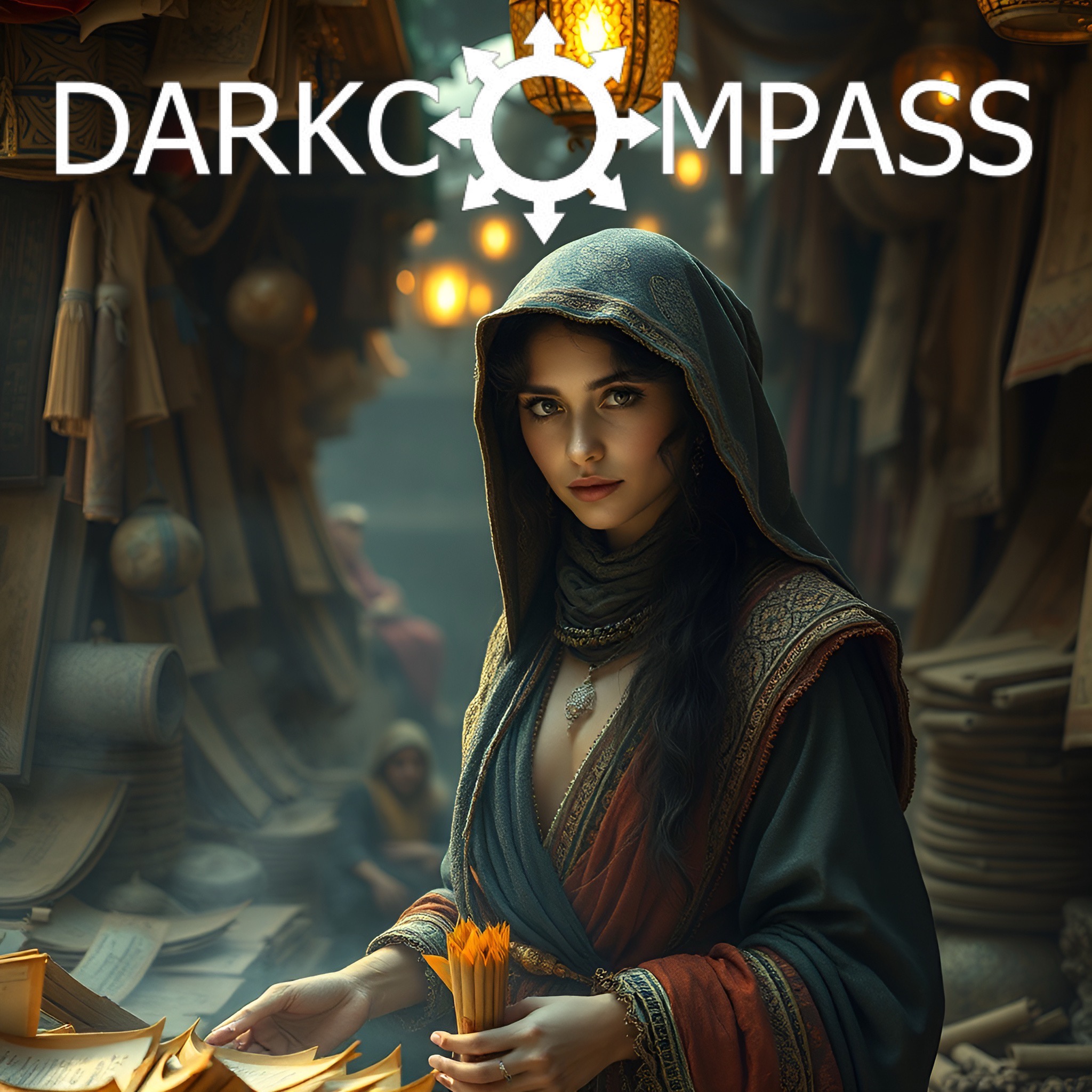 She Sells 1976, DarkCompass