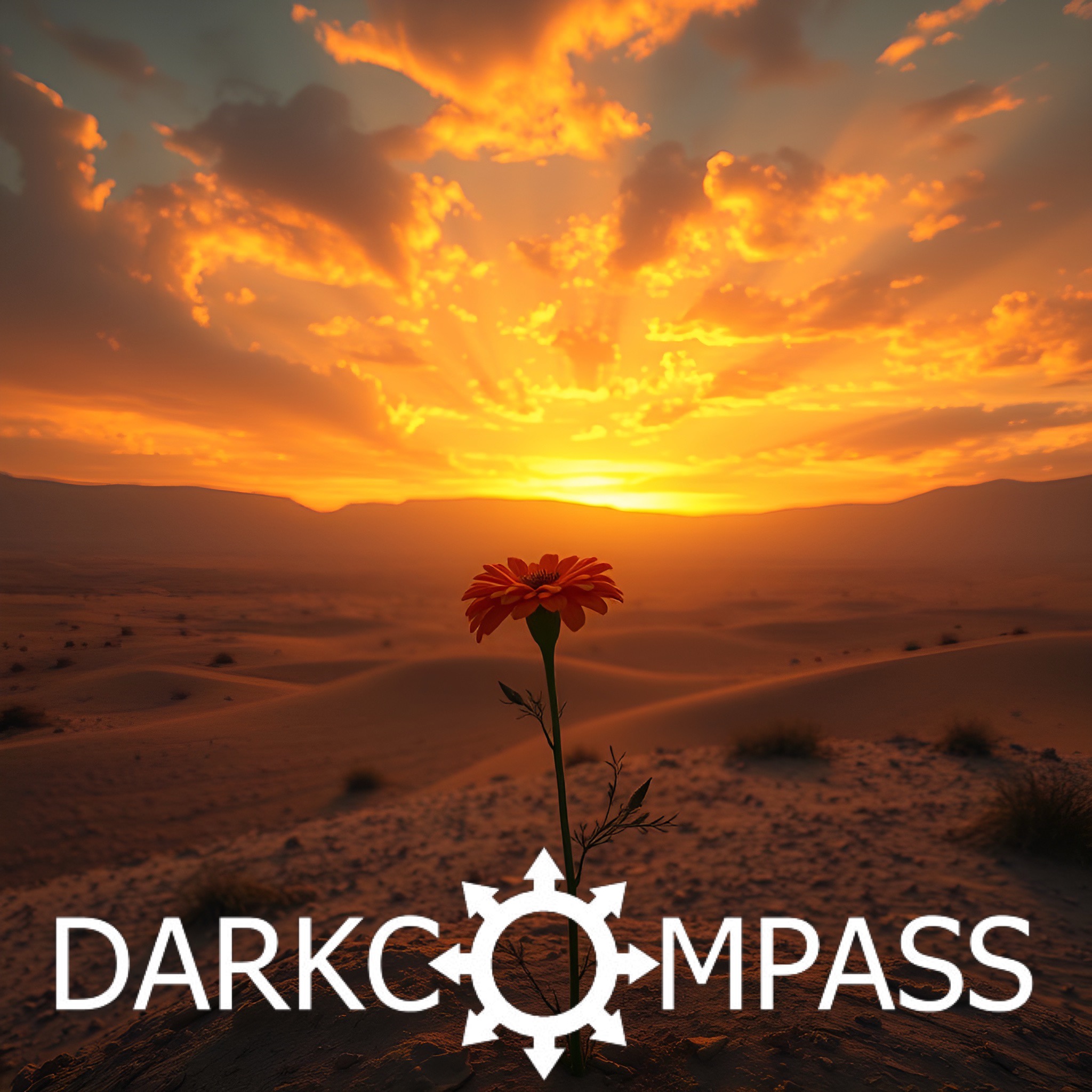 DarkCompass, Marigold & The Sun