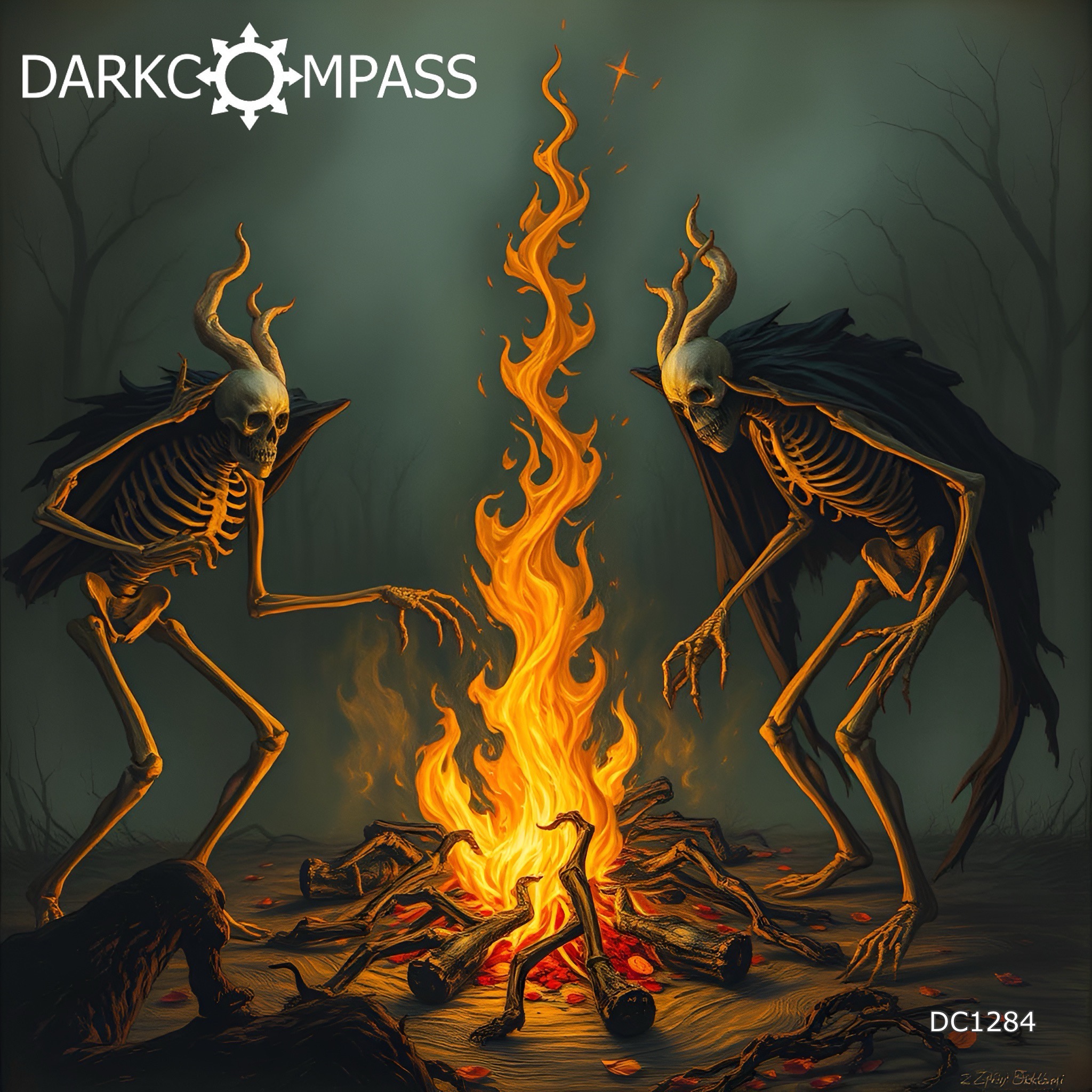 Burn on The Eve, DarkCompass