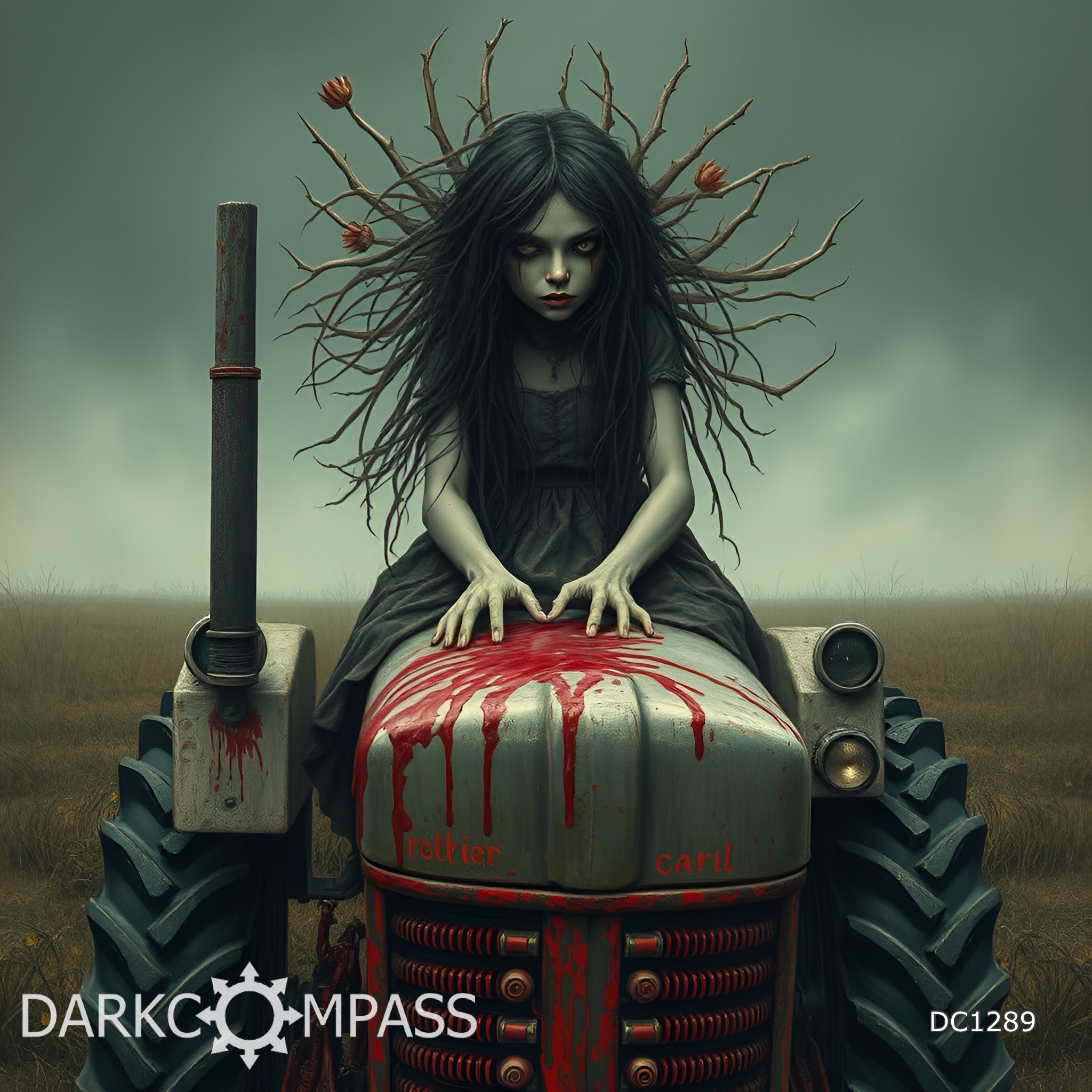 Tractorism, a DarkCompass Trip