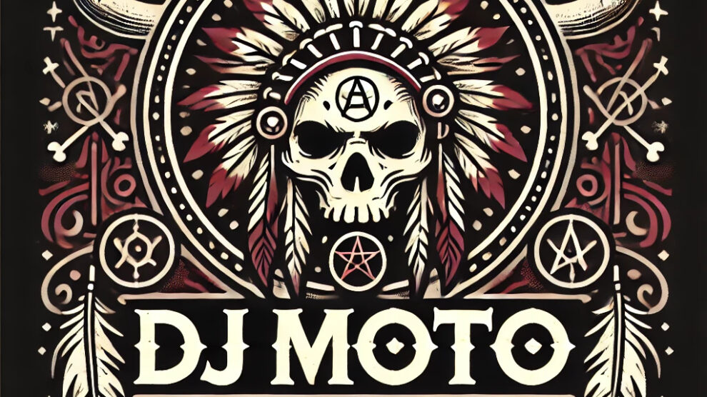 DJ Moto Pagan Cover art