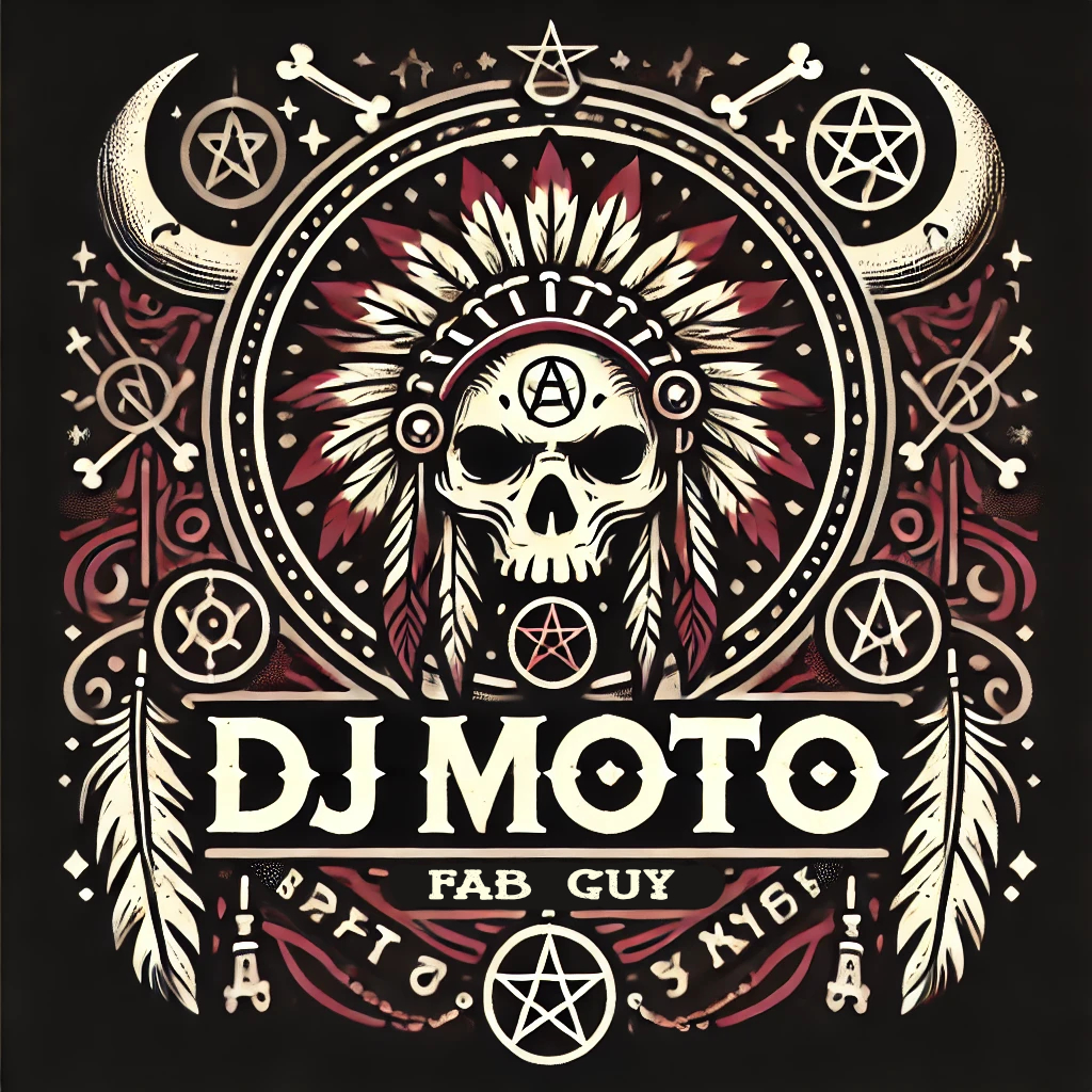 DJ Moto Pagan Cover art