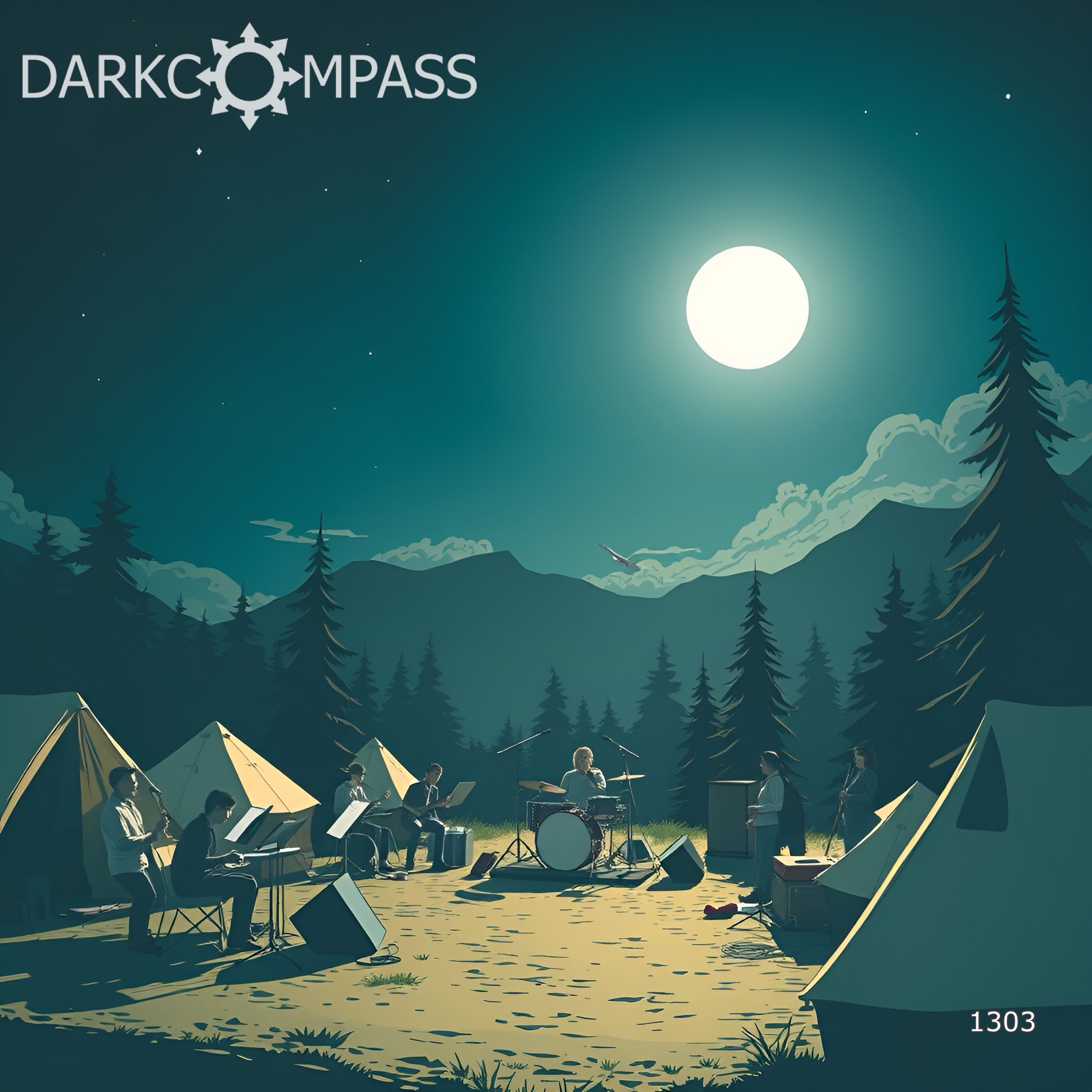 DarkCompass: Fall Mental, it’s Bandcamp Friday