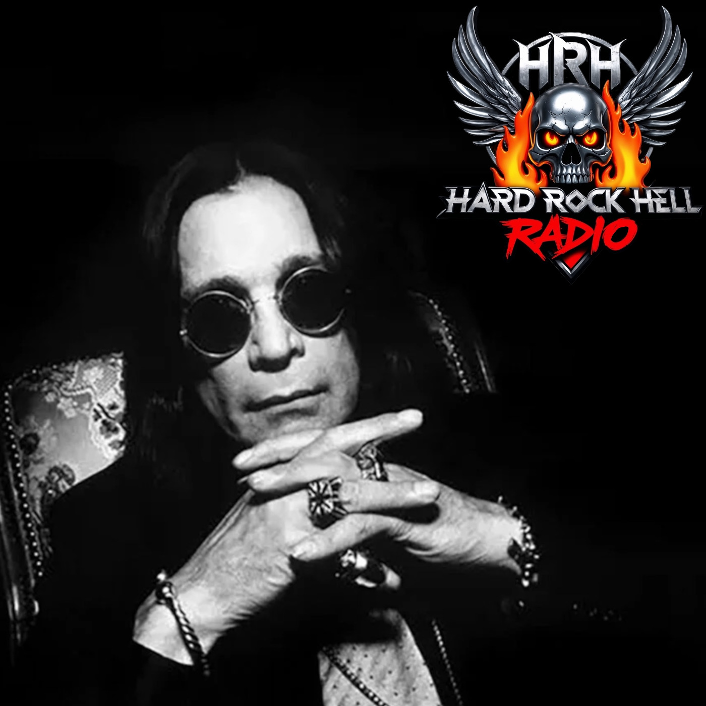 Hard Rock Radio Tribute to Ozzy Osbourne