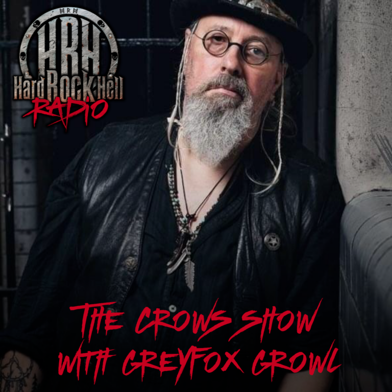 The Crows Show with Greyfox Growl