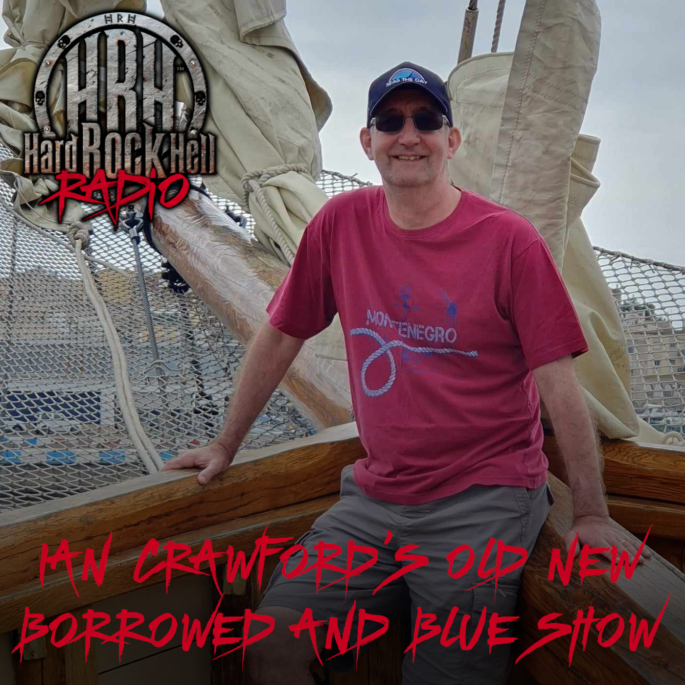 Ian Crawfords Old New Borrowed and Blue podcast